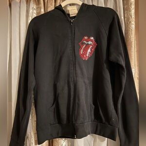 Rockware size s/m Rolling Stones jacket